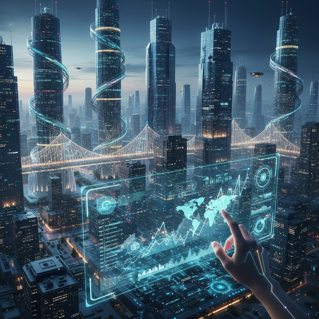 Future of Financial Technology